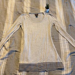 Oh Baby by Motherhood Dressy Top